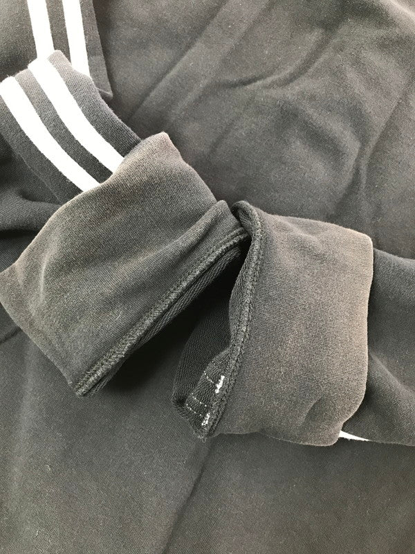 【中古品】【メンズ】 BURBERRY BLACK LABEL バーバリー ブラック レーベル COTTON POLY TRUCK JACKET BMV24-206-09 コットン ポリ トラック ジャケット ライトアウター 141-260807-rt-05-tagh サイズ：3 カラー：ブラック 万代Net店