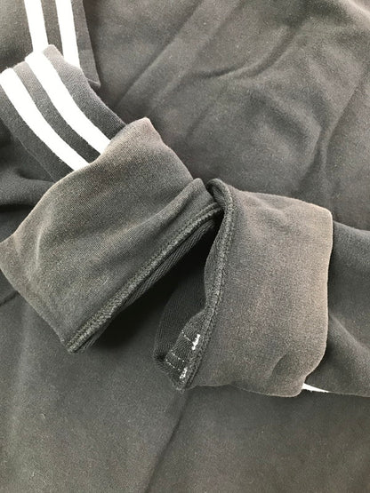 【中古品】【メンズ】 BURBERRY BLACK LABEL バーバリー ブラック レーベル COTTON POLY TRUCK JACKET BMV24-206-09 コットン ポリ トラック ジャケット ライトアウター 141-260807-rt-05-tagh サイズ：3 カラー：ブラック 万代Net店