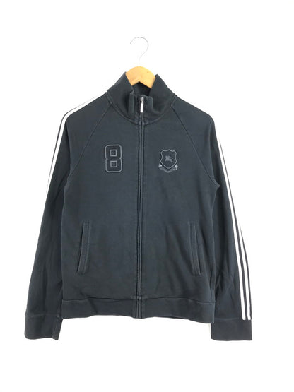 【中古品】【メンズ】 BURBERRY BLACK LABEL バーバリー ブラック レーベル COTTON POLY TRUCK JACKET BMV24-206-09 コットン ポリ トラック ジャケット ライトアウター 141-260807-rt-05-tagh サイズ：3 カラー：ブラック 万代Net店