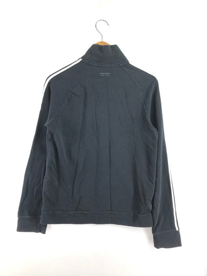 【中古品】【メンズ】 BURBERRY BLACK LABEL バーバリー ブラック レーベル COTTON POLY TRUCK JACKET BMV24-206-09 コットン ポリ トラック ジャケット ライトアウター 141-260807-rt-05-tagh サイズ：3 カラー：ブラック 万代Net店