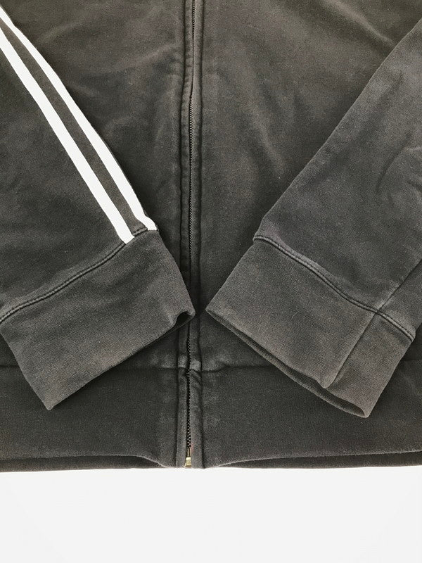 【中古品】【メンズ】 BURBERRY BLACK LABEL バーバリー ブラック レーベル COTTON POLY TRUCK JACKET BMV24-206-09 コットン ポリ トラック ジャケット ライトアウター 141-260807-rt-05-tagh サイズ：3 カラー：ブラック 万代Net店