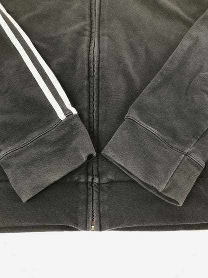 【中古品】【メンズ】 BURBERRY BLACK LABEL バーバリー ブラック レーベル COTTON POLY TRUCK JACKET BMV24-206-09 コットン ポリ トラック ジャケット ライトアウター 141-260807-rt-05-tagh サイズ：3 カラー：ブラック 万代Net店
