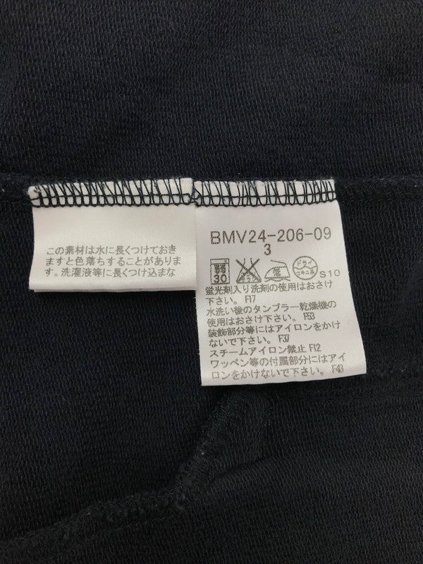 【中古品】【メンズ】 BURBERRY BLACK LABEL バーバリー ブラック レーベル COTTON POLY TRUCK JACKET BMV24-206-09 コットン ポリ トラック ジャケット ライトアウター 141-260807-rt-05-tagh サイズ：3 カラー：ブラック 万代Net店
