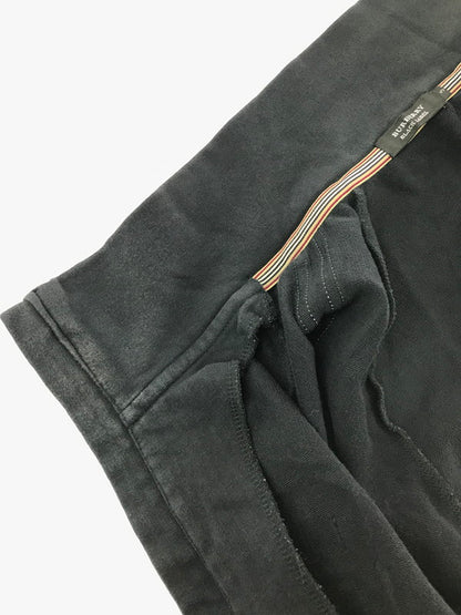 【中古品】【メンズ】 BURBERRY BLACK LABEL バーバリー ブラック レーベル COTTON POLY TRUCK JACKET BMV24-206-09 コットン ポリ トラック ジャケット ライトアウター 141-260807-rt-05-tagh サイズ：3 カラー：ブラック 万代Net店