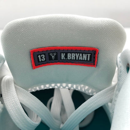 【中古美品】【メンズ】 NIKE ナイキ KOBE 4 PROTRO DRAFT PACK GRIZZLIES IV6585-900 コービー4 プロトロ ドラフトパック スニーカー 靴 160-260806-rt-20-tagh サイズ：27.5cm US9.5 カラー：ホワイト 万代Net店