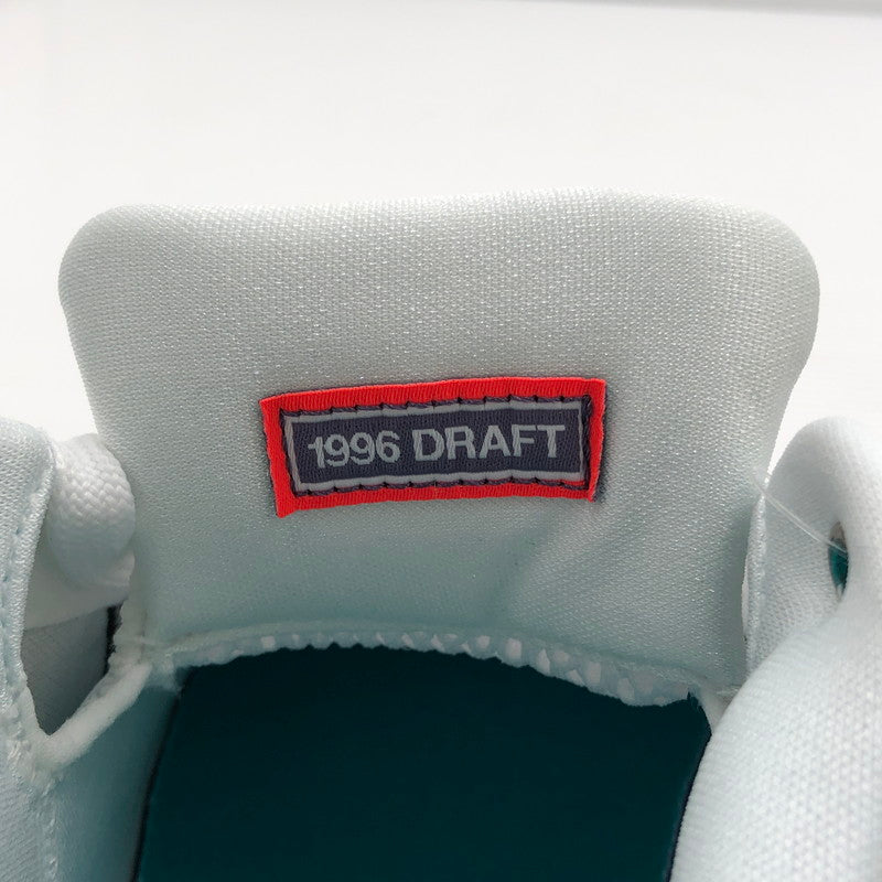 【中古美品】【メンズ】 NIKE ナイキ KOBE 4 PROTRO DRAFT PACK GRIZZLIES IV6585-900 コービー4 プロトロ ドラフトパック スニーカー 靴 160-260806-rt-20-tagh サイズ：27.5cm US9.5 カラー：ホワイト 万代Net店