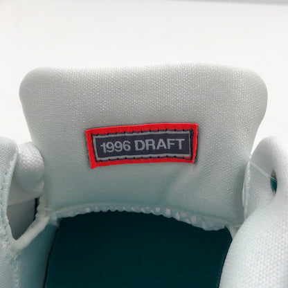 【中古美品】【メンズ】 NIKE ナイキ KOBE 4 PROTRO DRAFT PACK GRIZZLIES IV6585-900 コービー4 プロトロ ドラフトパック スニーカー 靴 160-260806-rt-20-tagh サイズ：27.5cm US9.5 カラー：ホワイト 万代Net店