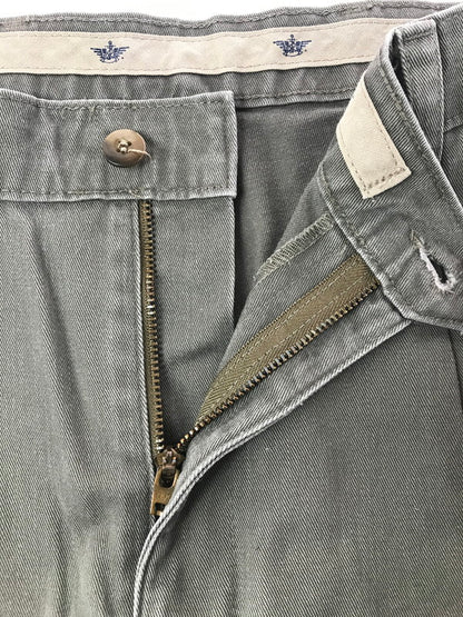 【中古品】【メンズ】 DOCKERS ドッカーズ KHAKI 90's PANTS OLIVE 90年代 パンツ ボトムス 157-260808-rt-14-tagh サイズ：W36 L30 カラー：オリーブ 万代Net店