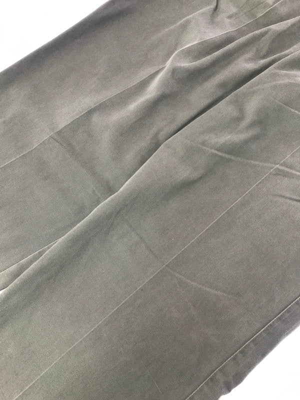 【中古品】【メンズ】 DOCKERS ドッカーズ KHAKI 90's PANTS OLIVE 90年代 パンツ ボトムス 157-260808-rt-14-tagh サイズ：W36 L30 カラー：オリーブ 万代Net店