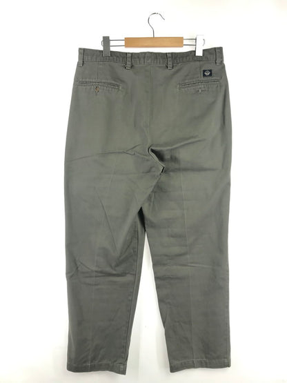 【中古品】【メンズ】 DOCKERS ドッカーズ KHAKI 90's PANTS OLIVE 90年代 パンツ ボトムス 157-260808-rt-14-tagh サイズ：W36 L30 カラー：オリーブ 万代Net店