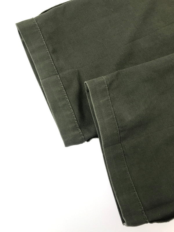 【中古品】【メンズ】 DOCKERS ドッカーズ KHAKI 90's PANTS OLIVE 90年代 パンツ ボトムス 157-260808-rt-14-tagh サイズ：W36 L30 カラー：オリーブ 万代Net店