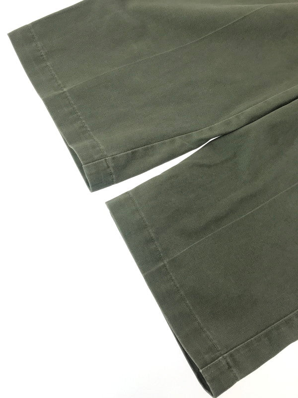 【中古品】【メンズ】 DOCKERS ドッカーズ KHAKI 90's PANTS OLIVE 90年代 パンツ ボトムス 157-260808-rt-14-tagh サイズ：W36 L30 カラー：オリーブ 万代Net店