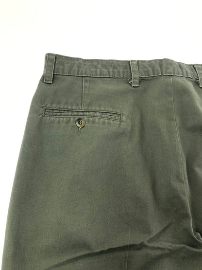 【中古品】【メンズ】 DOCKERS ドッカーズ KHAKI 90's PANTS OLIVE 90年代 パンツ ボトムス 157-260808-rt-14-tagh サイズ：W36 L30 カラー：オリーブ 万代Net店