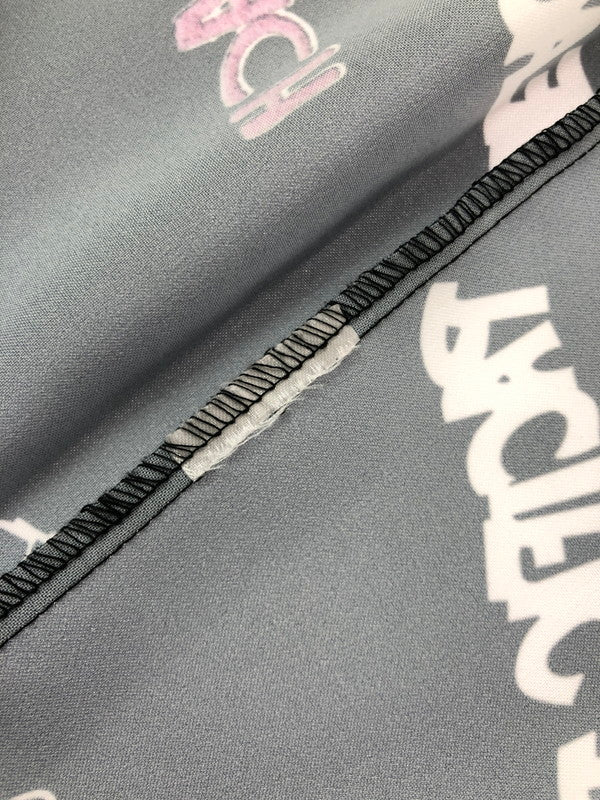 【中古品】【メンズ】 DUALISM BRUSHED デュアリズム OPEN COLLAR SHIRT NEON BLACK オープンカラー半袖シャツ ストリート 142-260822-su-06-tagh サイズ：F カラー：ネオンブラック 万代Net店