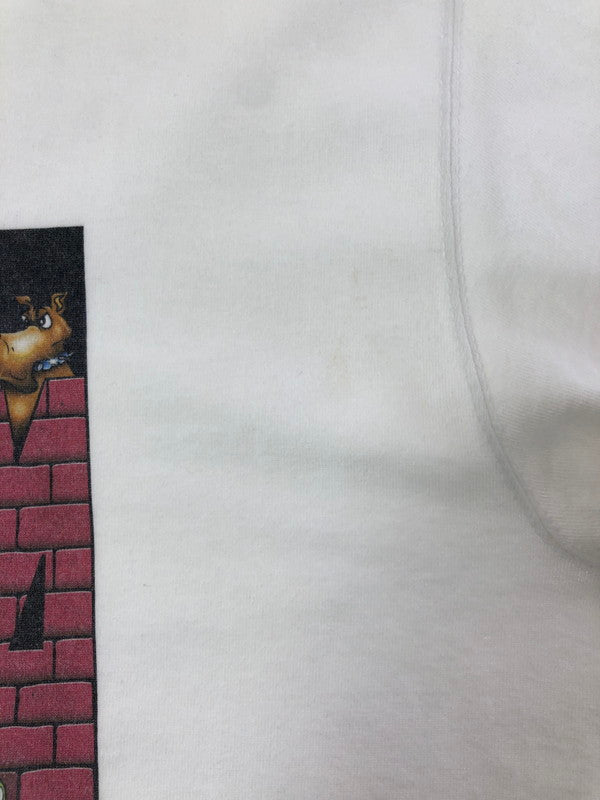 【中古品】【メンズ】 APPLEBUM アップルバム 18SS DOGGYSTYLE SS TEE WHITE ドギースタイル 半袖カットソー ストリート ヘビーウェイト 142-260822-su-03-tagh サイズ：XL カラー：ホワイト 万代Net店