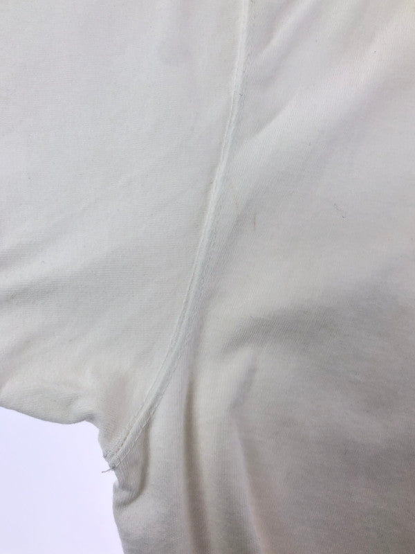 【中古品】【メンズ】 APPLEBUM アップルバム 18SS DOGGYSTYLE SS TEE WHITE ドギースタイル 半袖カットソー ストリート ヘビーウェイト 142-260822-su-03-tagh サイズ：XL カラー：ホワイト 万代Net店