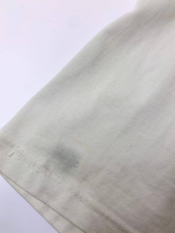 【中古品】【メンズ】 APPLEBUM アップルバム 18SS DOGGYSTYLE SS TEE WHITE ドギースタイル 半袖カットソー ストリート ヘビーウェイト 142-260822-su-03-tagh サイズ：XL カラー：ホワイト 万代Net店