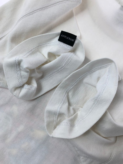 【中古品】【メンズ】 APPLEBUM アップルバム 18SS DOGGYSTYLE SS TEE WHITE ドギースタイル 半袖カットソー ストリート ヘビーウェイト 142-260822-su-03-tagh サイズ：XL カラー：ホワイト 万代Net店
