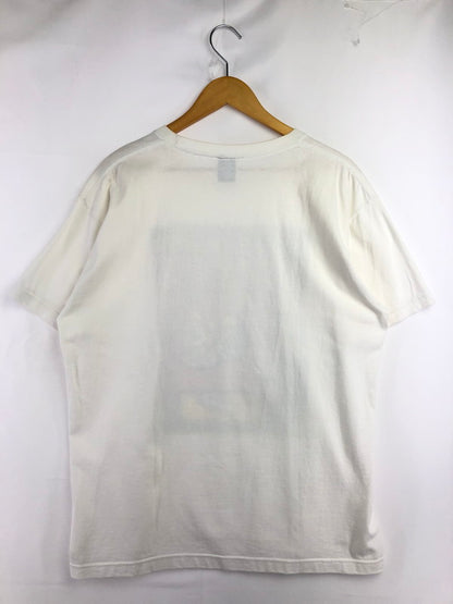 【中古品】【メンズ】 APPLEBUM アップルバム 18SS DOGGYSTYLE SS TEE WHITE ドギースタイル 半袖カットソー ストリート ヘビーウェイト 142-260822-su-03-tagh サイズ：XL カラー：ホワイト 万代Net店