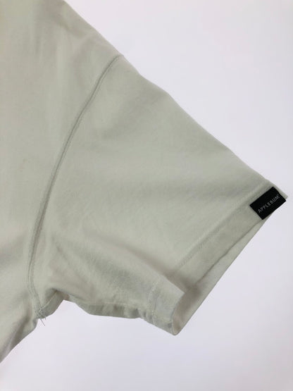 【中古品】【メンズ】 APPLEBUM アップルバム 18SS DOGGYSTYLE SS TEE WHITE ドギースタイル 半袖カットソー ストリート ヘビーウェイト 142-260822-su-03-tagh サイズ：XL カラー：ホワイト 万代Net店
