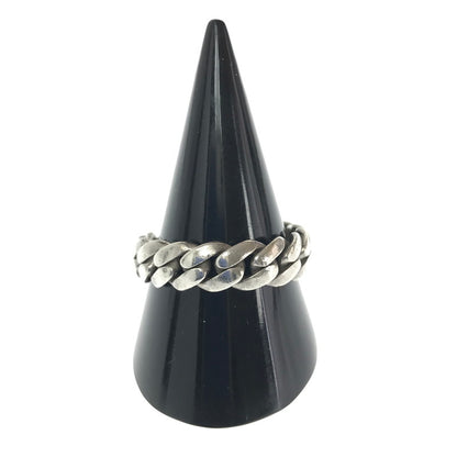 【中古品】【メンズ】 AVALANCHE アヴァランチ S925 MIAMI RING マイアミ リング 指輪 アクセサリー 192-260812-rt-14-tagh カラー：シルバー 万代Net店