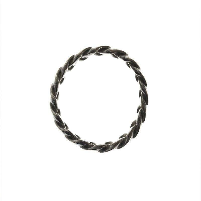 【中古品】【メンズ】 AVALANCHE アヴァランチ S925 MIAMI RING マイアミ リング 指輪 アクセサリー 192-260812-rt-14-tagh カラー：シルバー 万代Net店