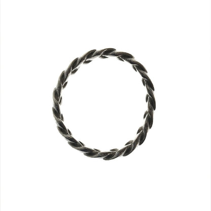【中古品】【メンズ】 AVALANCHE アヴァランチ S925 MIAMI RING マイアミ リング 指輪 アクセサリー 192-260812-rt-14-tagh カラー：シルバー 万代Net店