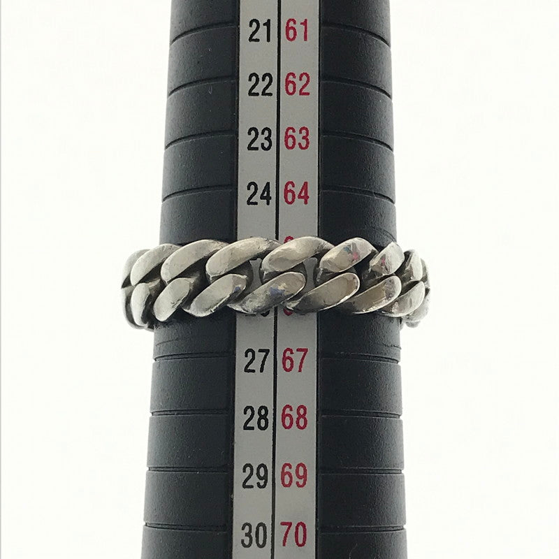 【中古品】【メンズ】 AVALANCHE アヴァランチ S925 MIAMI RING マイアミ リング 指輪 アクセサリー 192-260812-rt-14-tagh カラー：シルバー 万代Net店