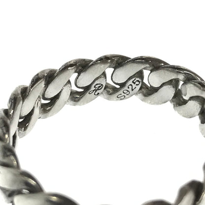 【中古品】【メンズ】 AVALANCHE アヴァランチ S925 MIAMI RING マイアミ リング 指輪 アクセサリー 192-260812-rt-14-tagh カラー：シルバー 万代Net店