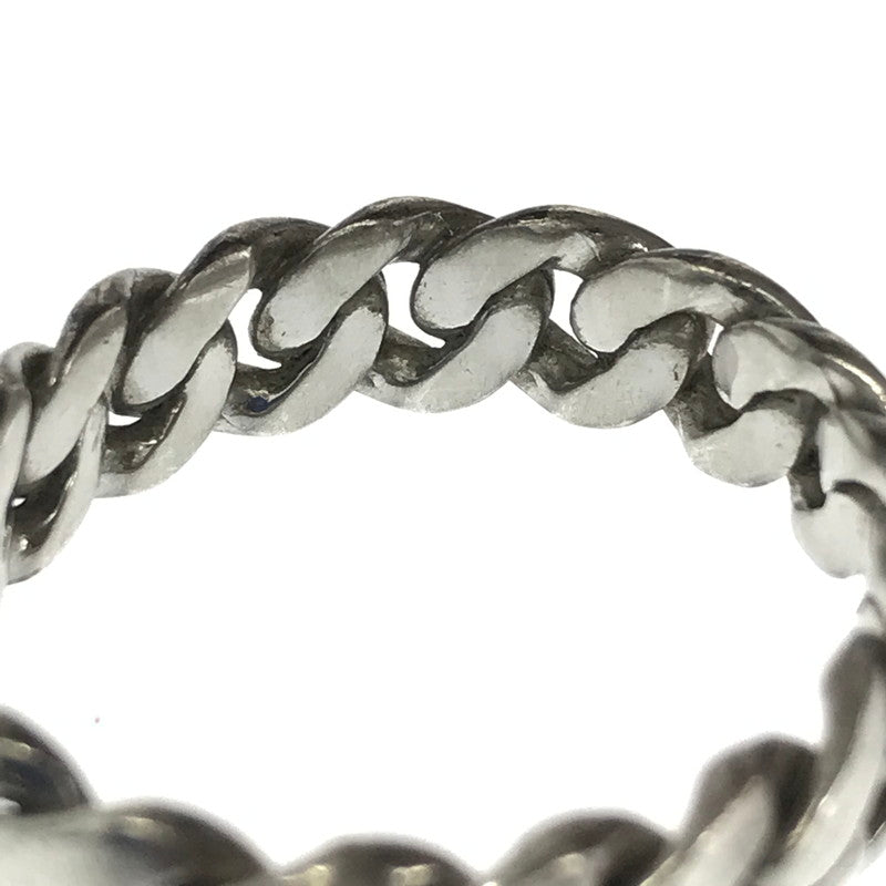 【中古品】【メンズ】 AVALANCHE アヴァランチ S925 MIAMI RING マイアミ リング 指輪 アクセサリー 192-260812-rt-14-tagh カラー：シルバー 万代Net店