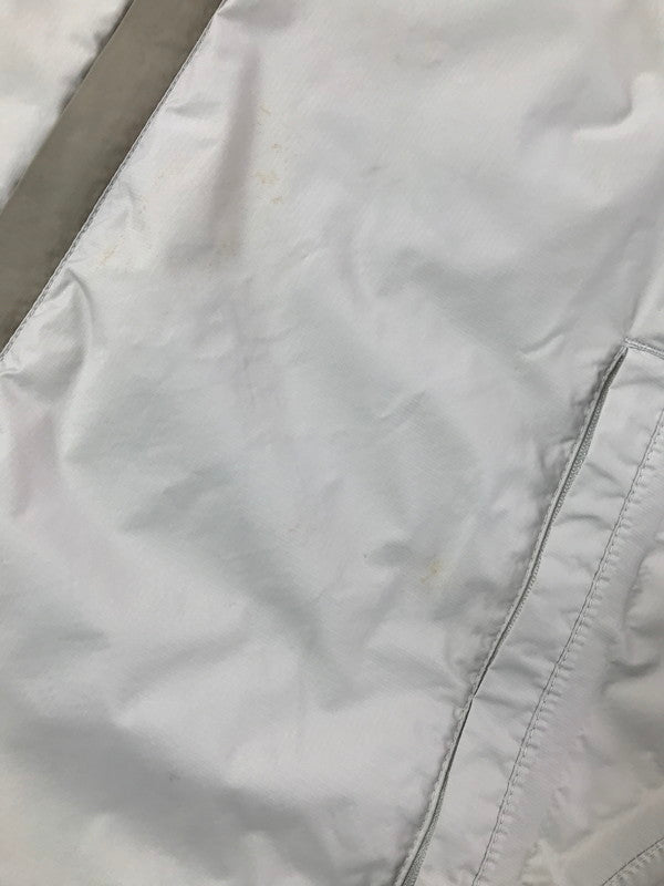 【現状渡し品】【メンズ】 NIKE ナイキ 00's NYLON SHELL JACKET ナイロン シェル ジャケット ライトアウター 146-260807-rt-09-tagh サイズ：L カラー：ベージュ 万代Net店
