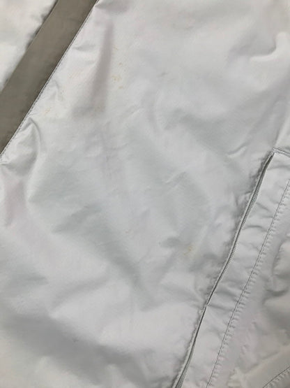 【現状渡し品】【メンズ】 NIKE ナイキ 00's NYLON SHELL JACKET ナイロン シェル ジャケット ライトアウター 146-260807-rt-09-tagh サイズ：L カラー：ベージュ 万代Net店