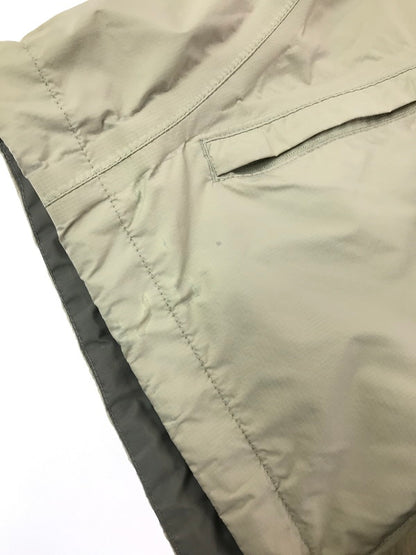 【現状渡し品】【メンズ】 NIKE ナイキ 00's NYLON SHELL JACKET ナイロン シェル ジャケット ライトアウター 146-260807-rt-09-tagh サイズ：L カラー：ベージュ 万代Net店