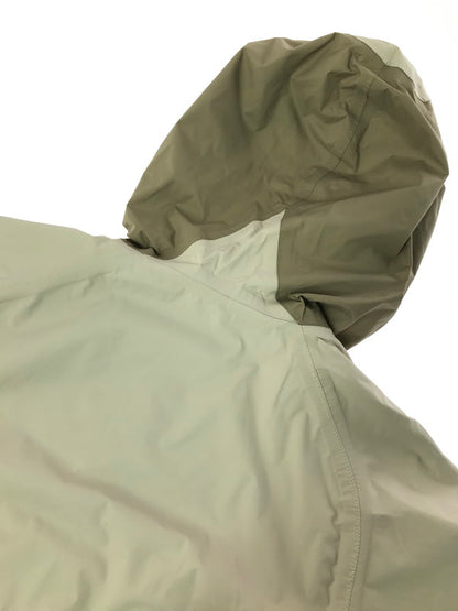 【現状渡し品】【メンズ】 NIKE ナイキ 00's NYLON SHELL JACKET ナイロン シェル ジャケット ライトアウター 146-260807-rt-09-tagh サイズ：L カラー：ベージュ 万代Net店