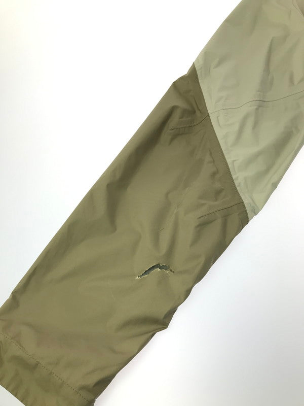 【現状渡し品】【メンズ】 NIKE ナイキ 00's NYLON SHELL JACKET ナイロン シェル ジャケット ライトアウター 146-260807-rt-09-tagh サイズ：L カラー：ベージュ 万代Net店