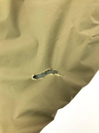 【現状渡し品】【メンズ】 NIKE ナイキ 00's NYLON SHELL JACKET ナイロン シェル ジャケット ライトアウター 146-260807-rt-09-tagh サイズ：L カラー：ベージュ 万代Net店
