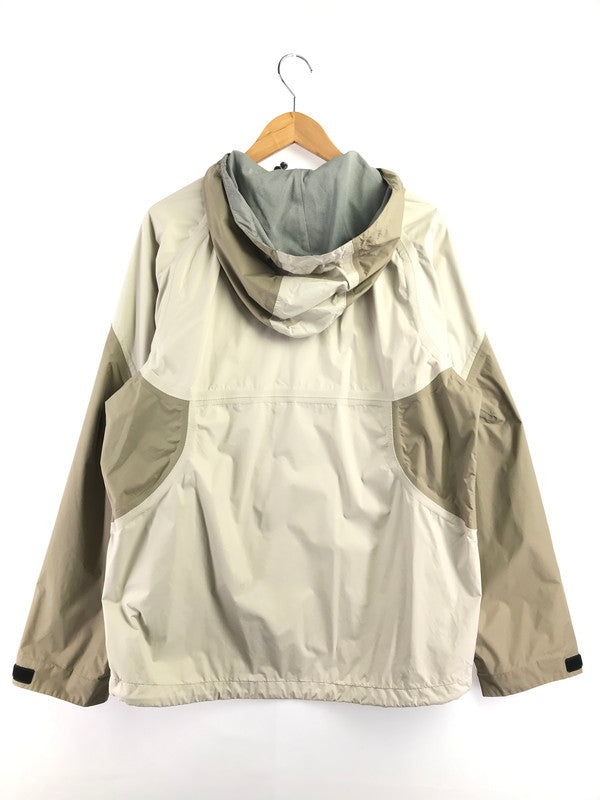 【現状渡し品】【メンズ】 NIKE ナイキ 00's NYLON SHELL JACKET ナイロン シェル ジャケット ライトアウター 146-260807-rt-09-tagh サイズ：L カラー：ベージュ 万代Net店