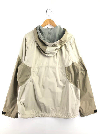 【現状渡し品】【メンズ】 NIKE ナイキ 00's NYLON SHELL JACKET ナイロン シェル ジャケット ライトアウター 146-260807-rt-09-tagh サイズ：L カラー：ベージュ 万代Net店