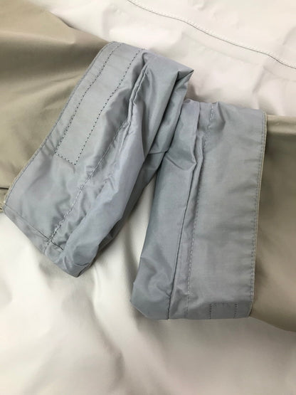 【現状渡し品】【メンズ】 NIKE ナイキ 00's NYLON SHELL JACKET ナイロン シェル ジャケット ライトアウター 146-260807-rt-09-tagh サイズ：L カラー：ベージュ 万代Net店