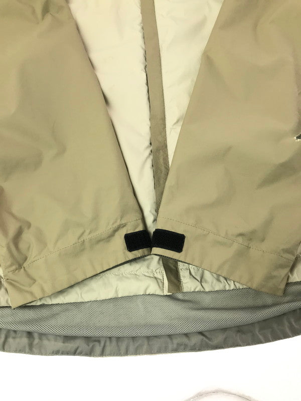 【現状渡し品】【メンズ】 NIKE ナイキ 00's NYLON SHELL JACKET ナイロン シェル ジャケット ライトアウター 146-260807-rt-09-tagh サイズ：L カラー：ベージュ 万代Net店
