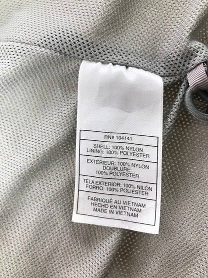【現状渡し品】【メンズ】 NIKE ナイキ 00's NYLON SHELL JACKET ナイロン シェル ジャケット ライトアウター 146-260807-rt-09-tagh サイズ：L カラー：ベージュ 万代Net店