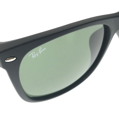 【中古品】【メンズ】 RAY-BAN レイバン NEW WAYFARER CLASSIC BLACK GREEN CZ7918-600 ニュー ウェイファーラー サングラス アイウェア アクセサリー 203-260808-rt-26-tagh サイズ：58ロ18 140 カラー：ブラック 万代Net店