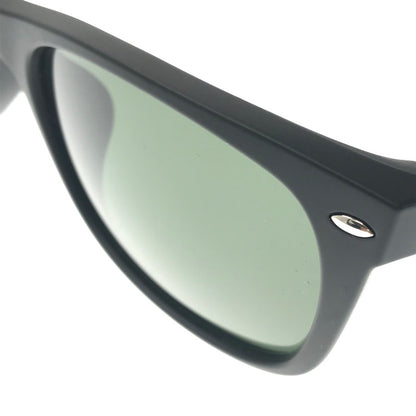 【中古品】【メンズ】 RAY-BAN レイバン NEW WAYFARER CLASSIC BLACK GREEN CZ7918-600 ニュー ウェイファーラー サングラス アイウェア アクセサリー 203-260808-rt-26-tagh サイズ：58ロ18 140 カラー：ブラック 万代Net店