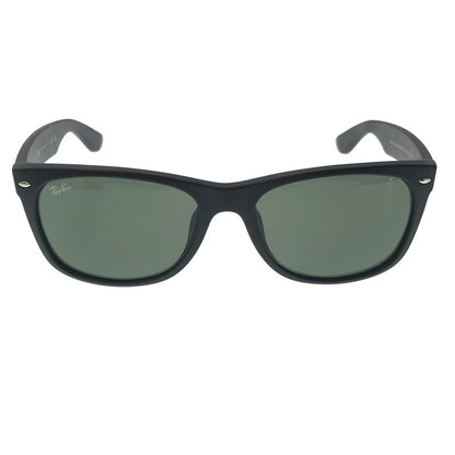 【中古品】【メンズ】 RAY-BAN レイバン NEW WAYFARER CLASSIC BLACK GREEN CZ7918-600 ニュー ウェイファーラー サングラス アイウェア アクセサリー 203-260808-rt-26-tagh サイズ：58ロ18 140 カラー：ブラック 万代Net店