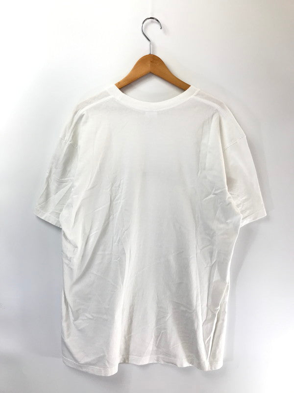 【中古品】【メンズ】 SUPREME シュプリーム 21SS APES TEE WHITE 21年 春夏 ショートスリーブ Tシャツ 半袖Tシャツ トップス 149-260808-rt-01-tagh サイズ：XL カラー：ホワイト 万代Net店