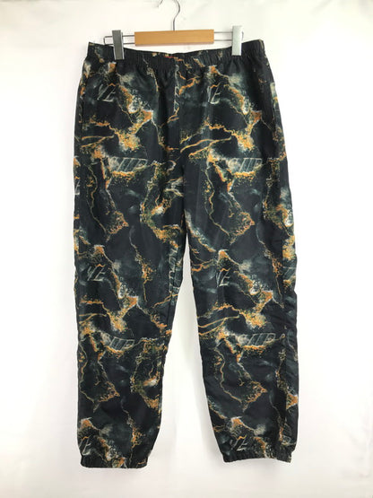 【中古品】【メンズ】 SUPREME シュプリーム 20FW MARBLE TRACK PANTS マーブル トラックパンツ イージーパンツ ボトムス 149-260809-hi-06-tagh サイズ：M カラー：マルチカラー 万代Net店