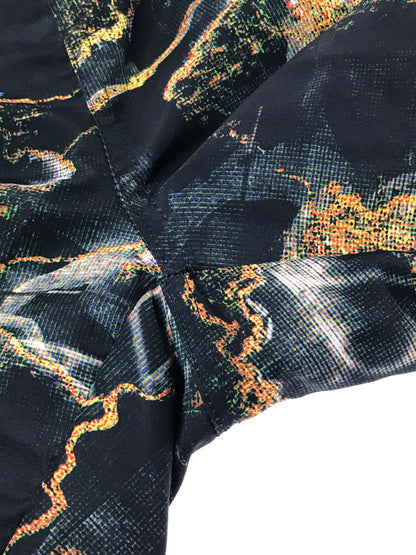 【中古品】【メンズ】 SUPREME シュプリーム 20FW MARBLE TRACK PANTS マーブル トラックパンツ イージーパンツ ボトムス 149-260809-hi-06-tagh サイズ：M カラー：マルチカラー 万代Net店