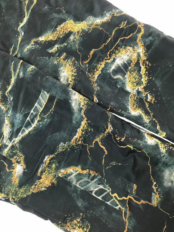 【中古品】【メンズ】 SUPREME シュプリーム 20FW MARBLE TRACK PANTS マーブル トラックパンツ イージーパンツ ボトムス 149-260809-hi-06-tagh サイズ：M カラー：マルチカラー 万代Net店