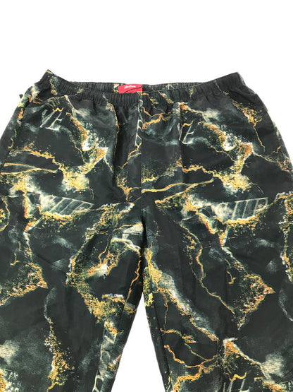 【中古品】【メンズ】 SUPREME シュプリーム 20FW MARBLE TRACK PANTS マーブル トラックパンツ イージーパンツ ボトムス 149-260809-hi-06-tagh サイズ：M カラー：マルチカラー 万代Net店
