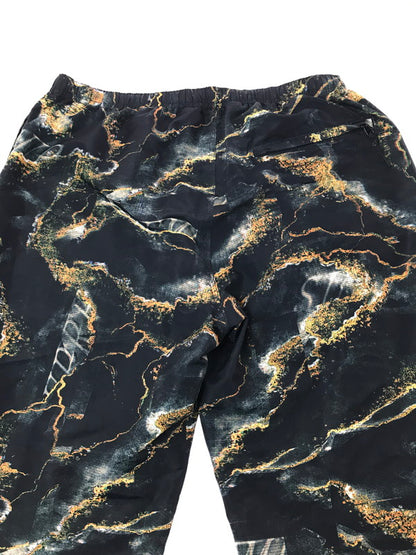 【中古品】【メンズ】 SUPREME シュプリーム 20FW MARBLE TRACK PANTS マーブル トラックパンツ イージーパンツ ボトムス 149-260809-hi-06-tagh サイズ：M カラー：マルチカラー 万代Net店